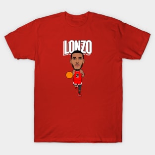 Lonzo ball merchandise clearance